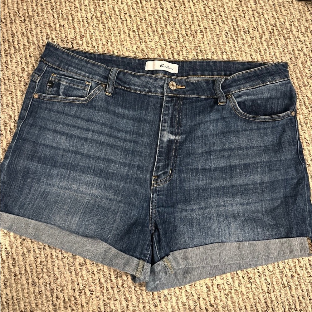 KanCan Denim Shorts